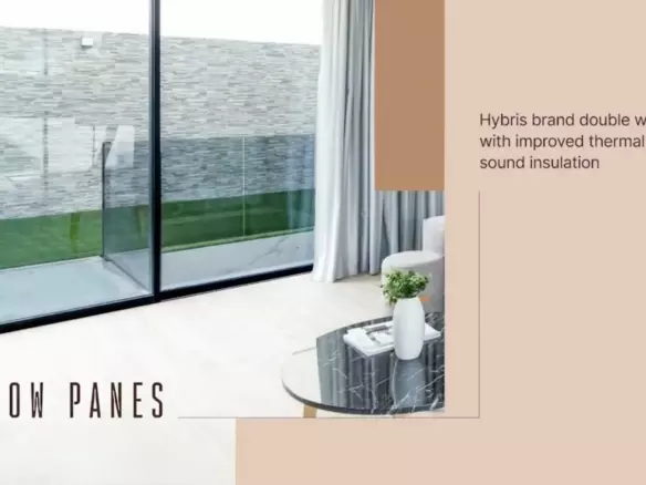 5-bedroom Villa In Alfaz Del Pi, Spain (322 M²)