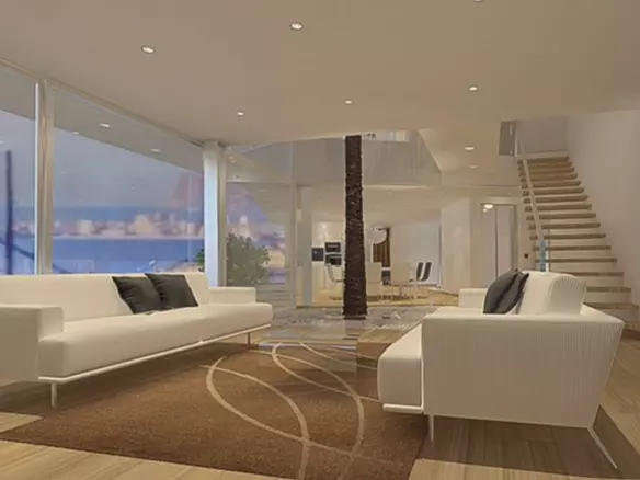 Plot In Moraira, Spain (835 M² Plot)