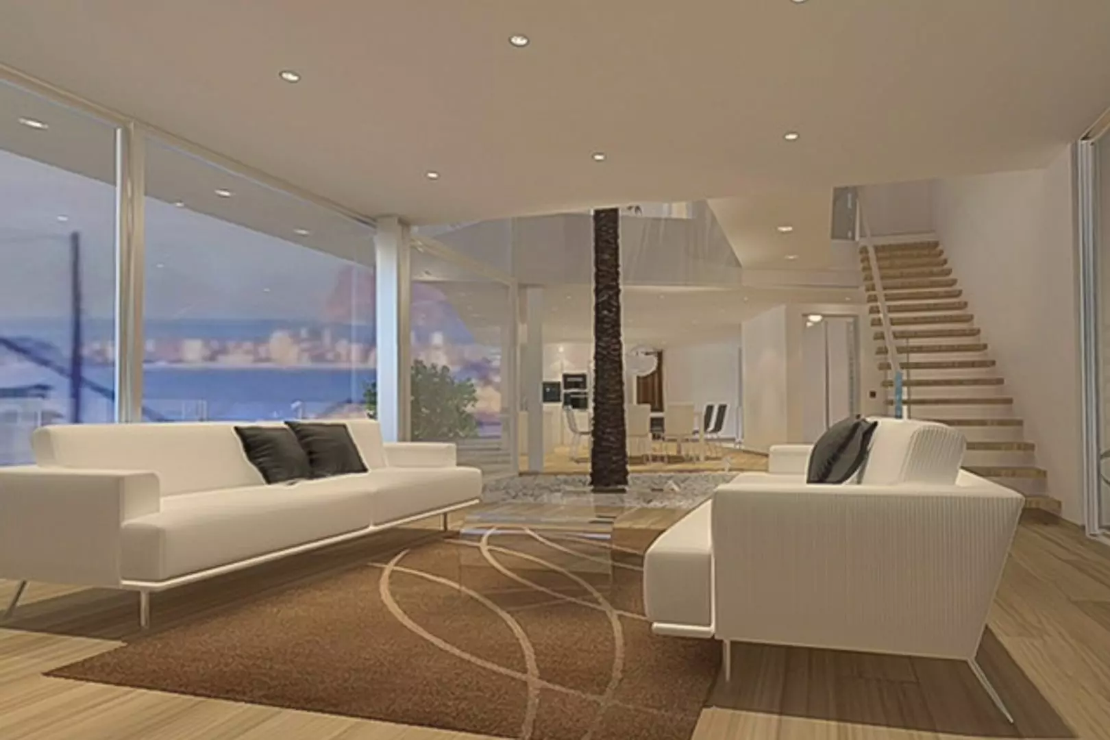 Plot In Moraira, Spain (835 M² Plot)
