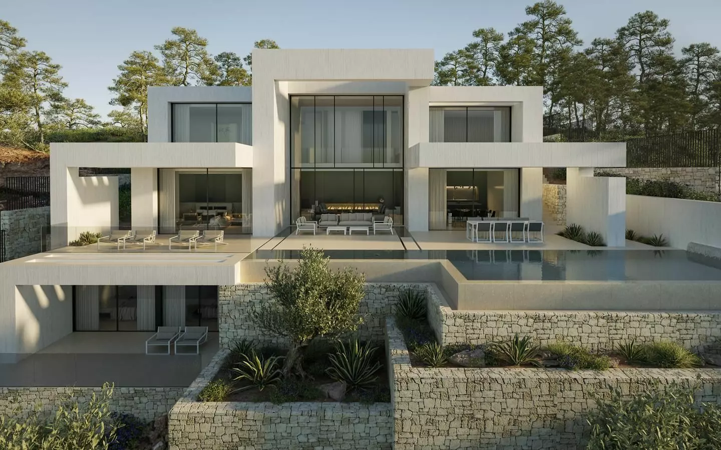 5-bedroom Villa In Jávea – Xàbia, Spain (676 M²)