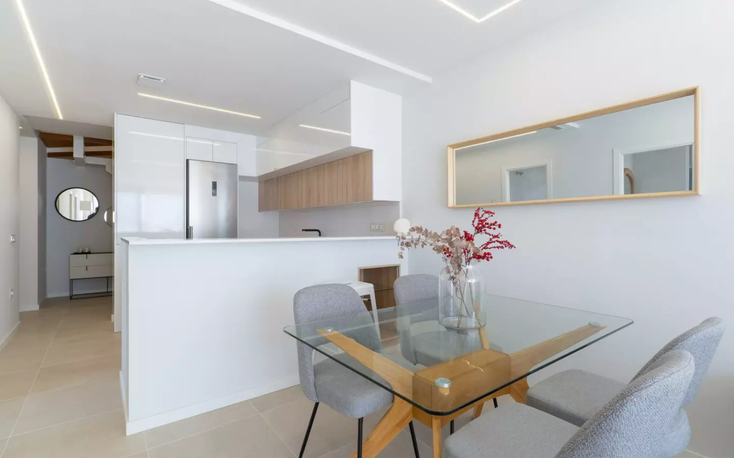 3-bedroom Apartment In Denia, Spain (102 M²)