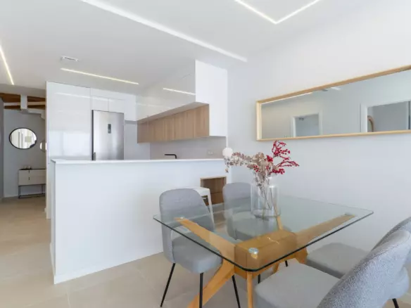 3-bedroom Apartment In Denia, Spain (102 M²)
