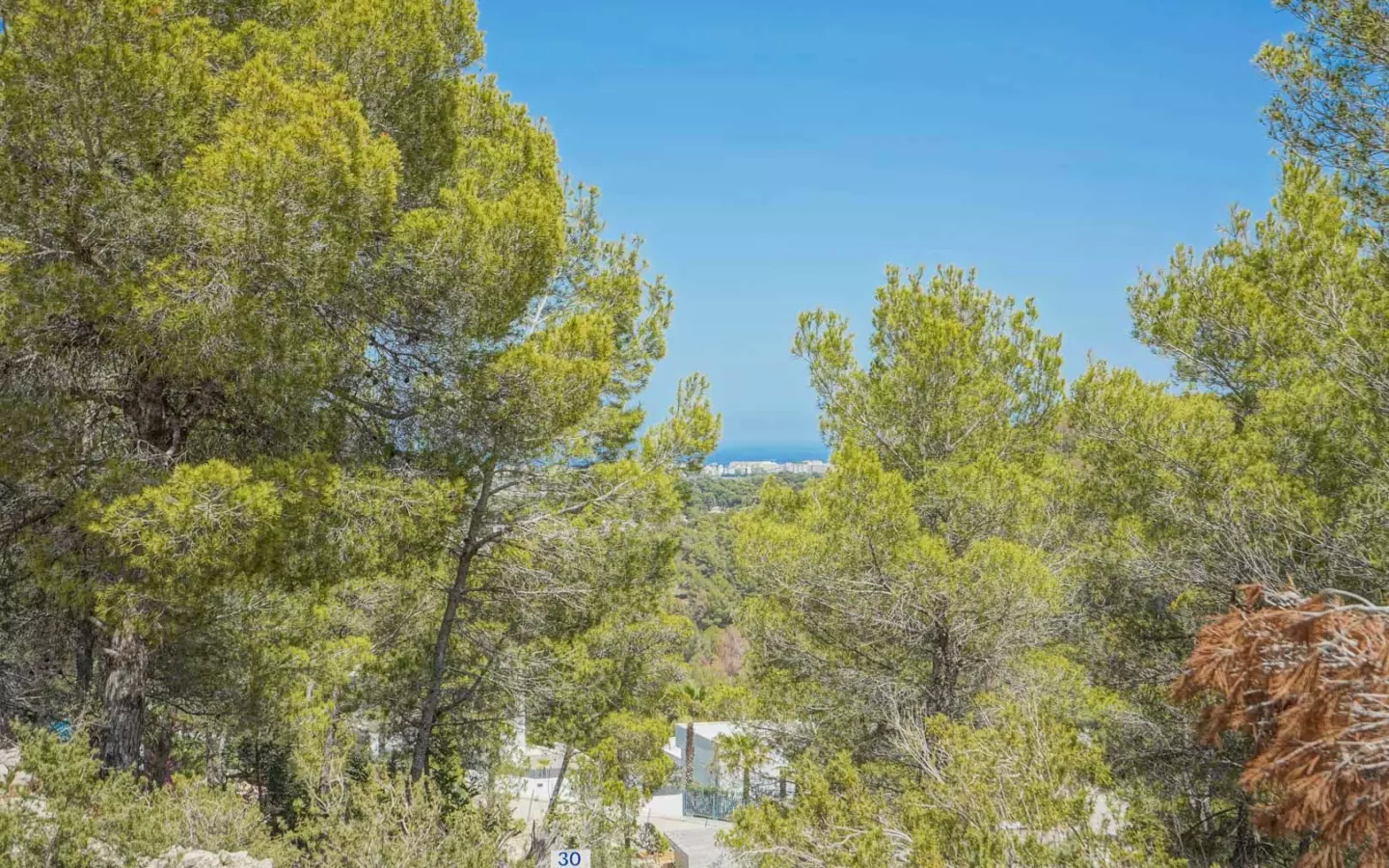 Plot In Jávea – Xàbia, Spain (3.000 M² Plot)