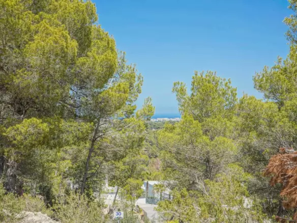 Plot In Jávea – Xàbia, Spain (3.000 M² Plot)