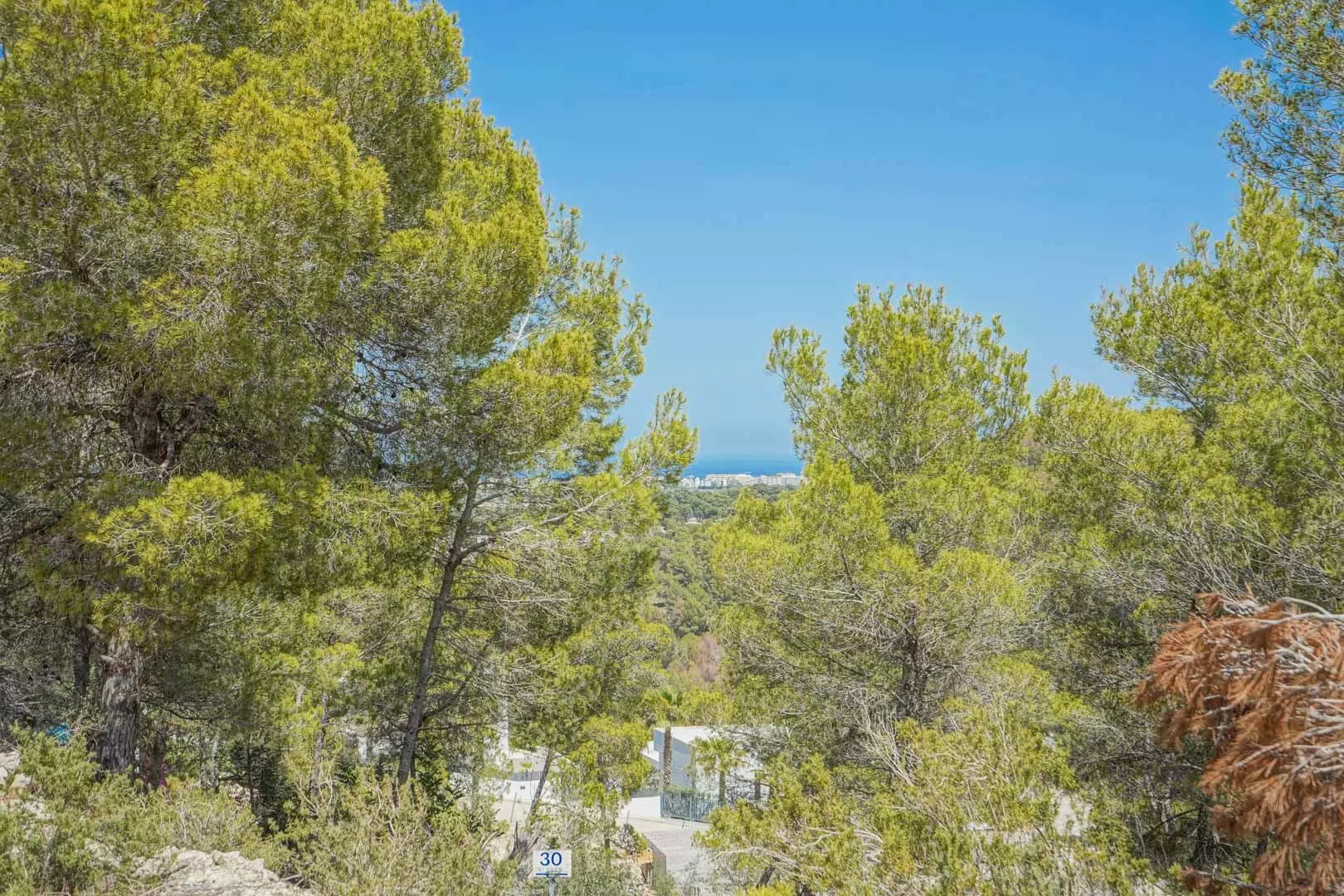 Plot In Jávea – Xàbia, Spain (3.000 M² Plot)