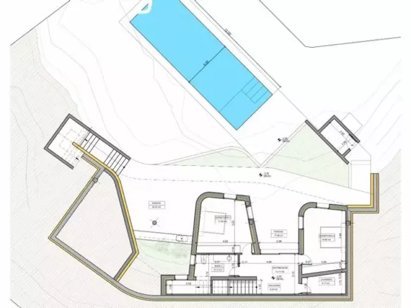 3-bedroom Villa In Jávea – Xàbia, Spain (1.000 M² Plot)