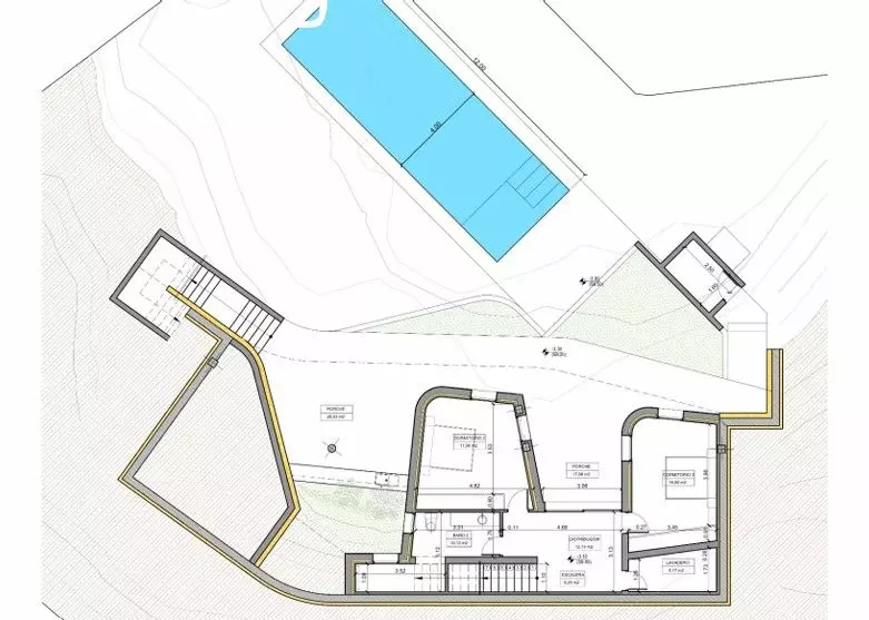 3-bedroom Villa In Jávea – Xàbia, Spain (1.000 M² Plot)