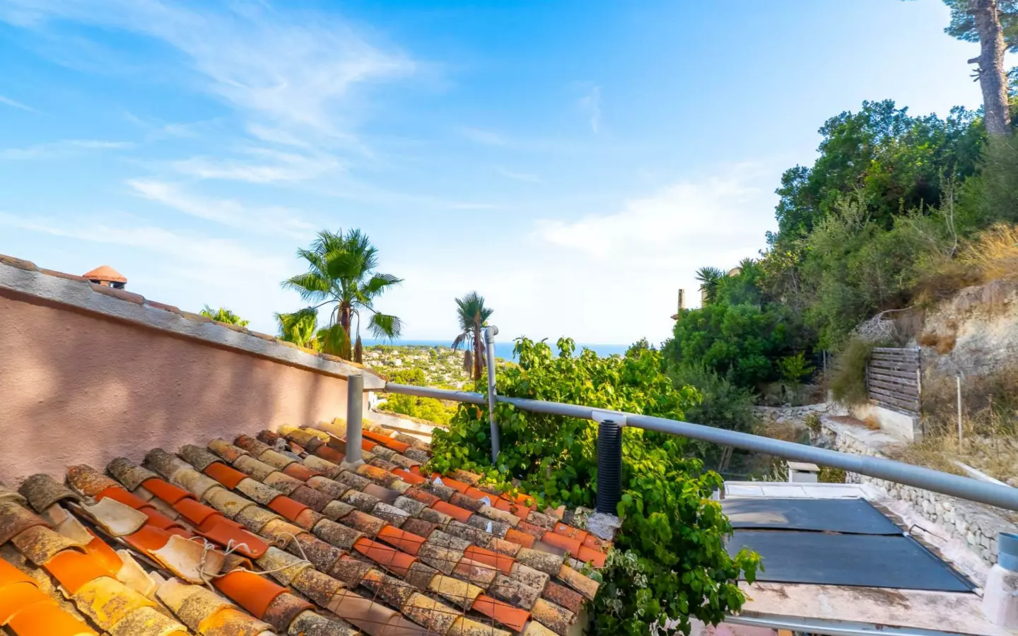 2-bedroom Villa In Benissa, Spain (90 M²)