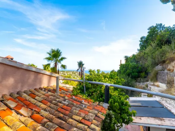 2-bedroom Villa In Benissa, Spain (90 M²)