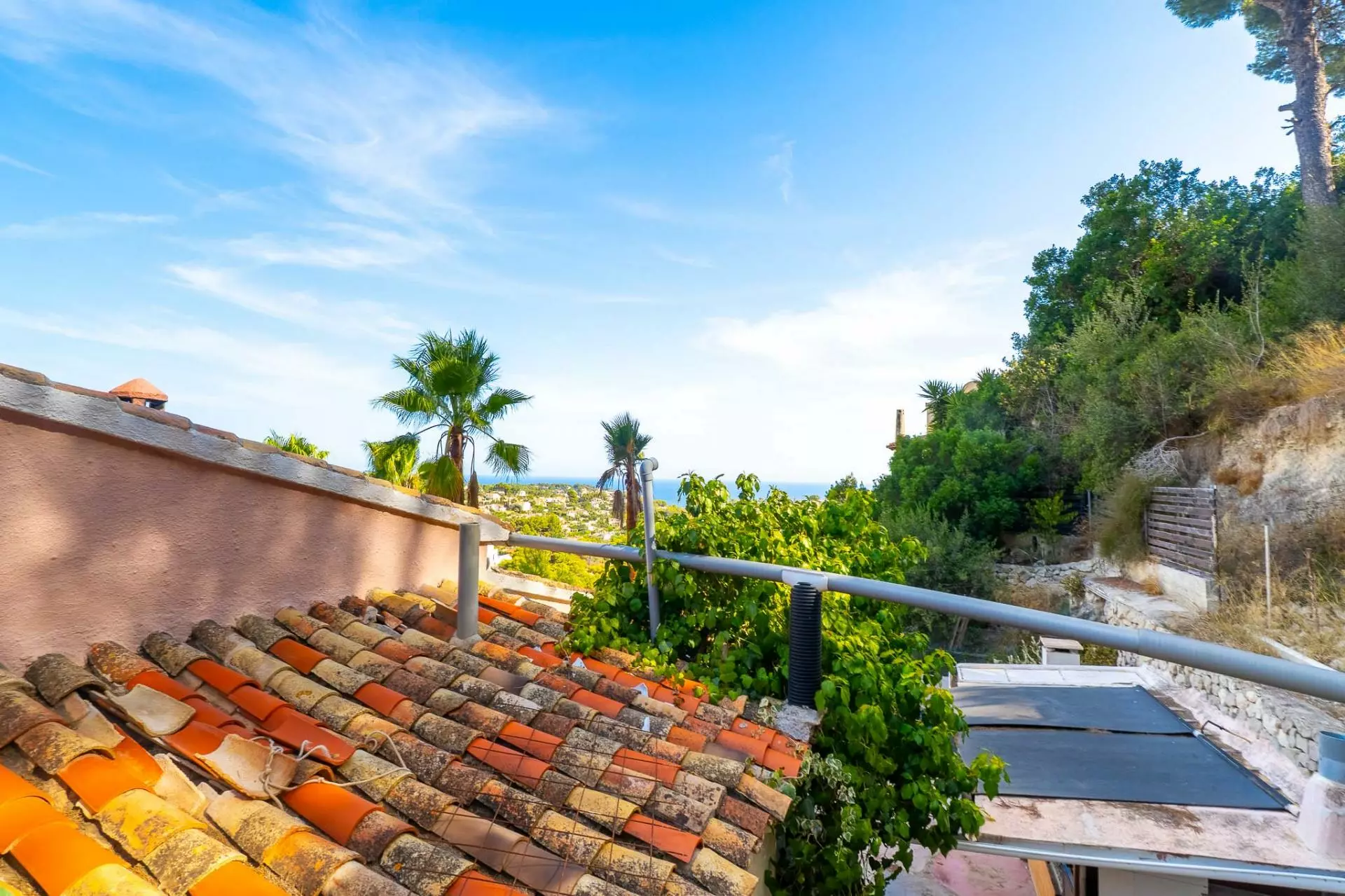 2-bedroom Villa In Benissa, Spain (90 M²)