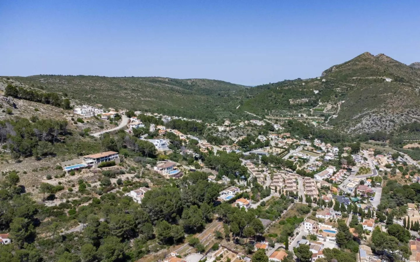 Villa In Alcalali, Spain (212 M²)
