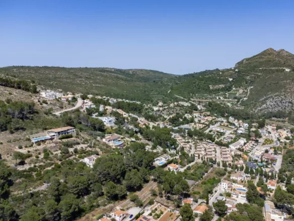 Villa In Alcalali, Spain (212 M²)