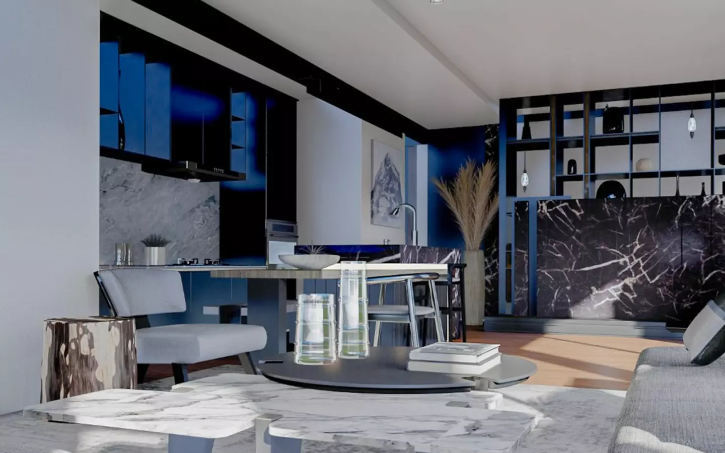3-bedroom Villa In Pedreguer, Spain (160 M²)