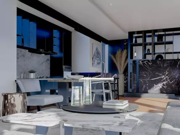 3-bedroom Villa In Pedreguer, Spain (160 M²)
