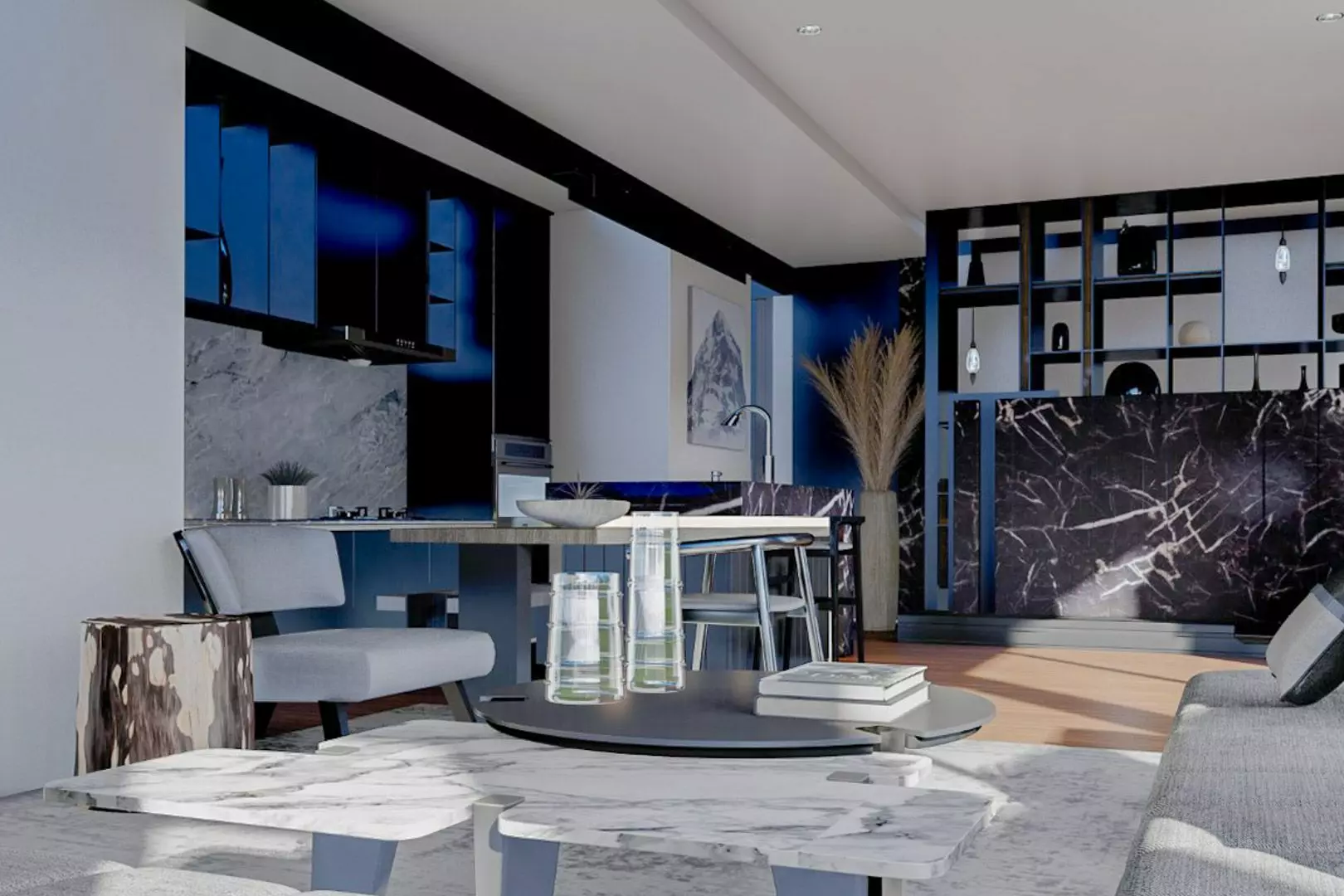 3-bedroom Villa In Pedreguer, Spain (160 M²)