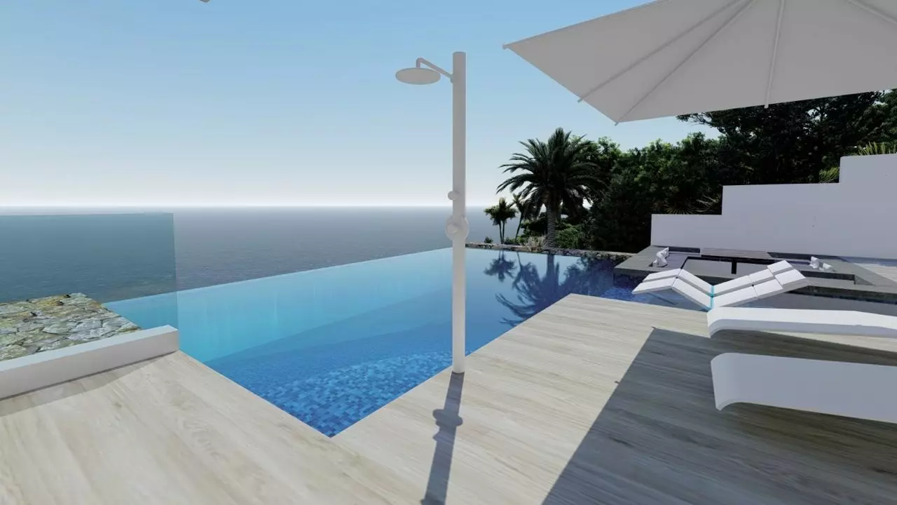 4-bedroom Villa In Calpe, Spain (440 M²)