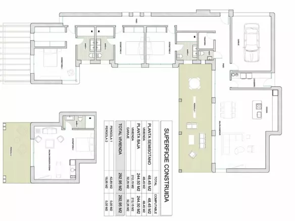 4-bedroom Villa In Jávea – Xàbia, Spain (292 M²)