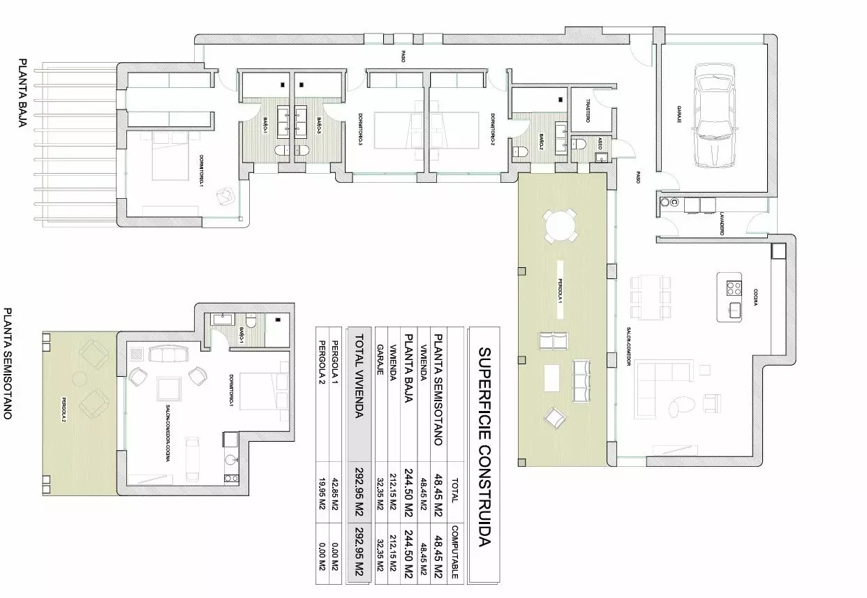 4-bedroom Villa In Jávea – Xàbia, Spain (292 M²)