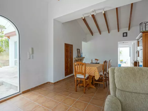 3-bedroom Plot In Jávea – Xàbia, Spain (152 M²)