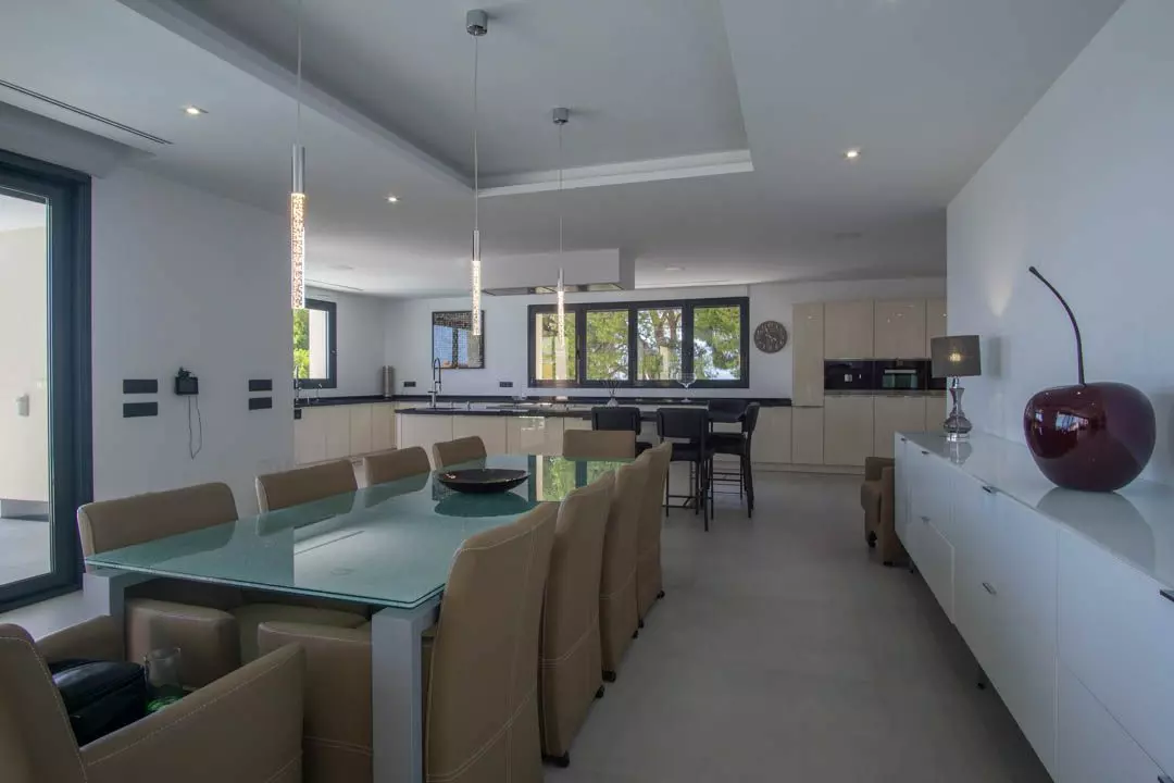 5-bedroom Villa In Altea, Spain (680 M²)