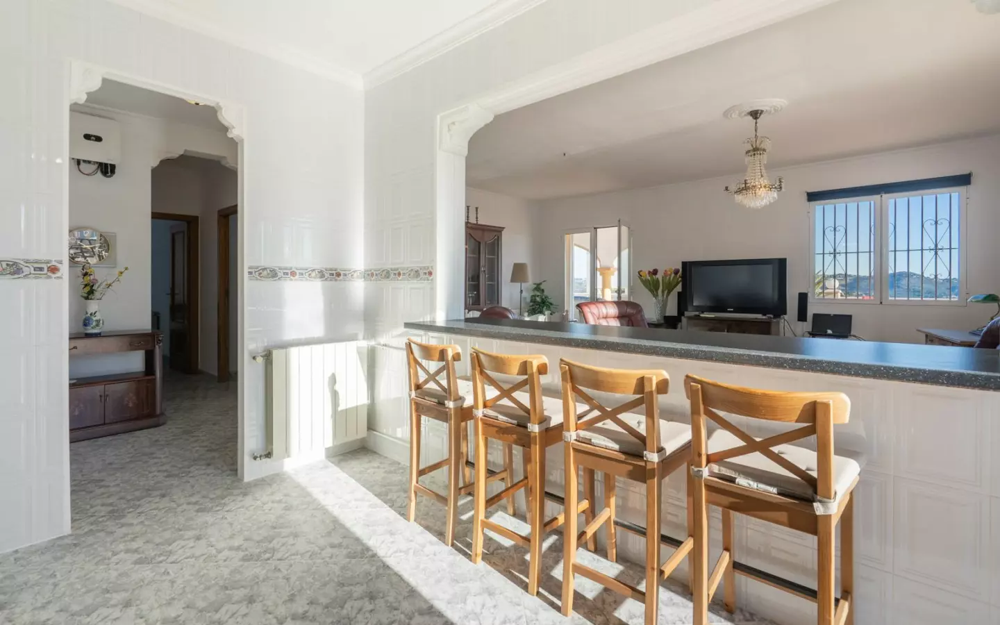 4-bedroom Villa In Calpe, Spain (264 M²)
