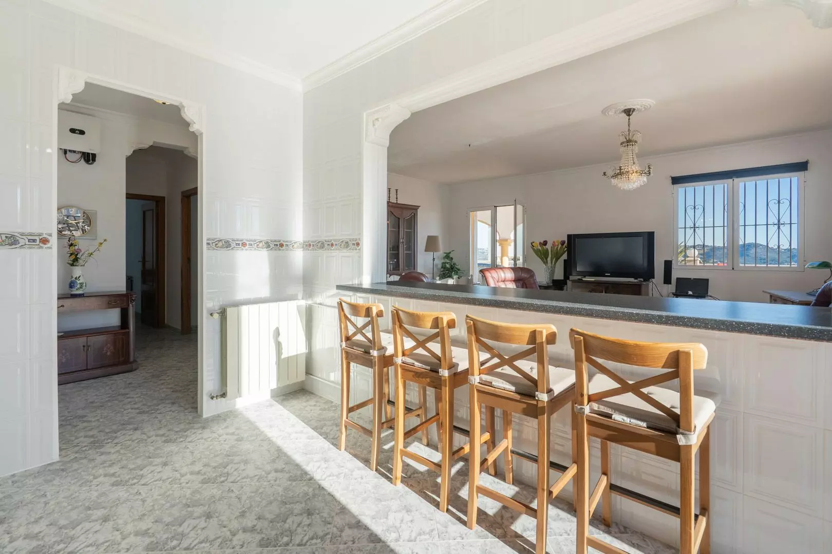 4-bedroom Villa In Calpe, Spain (264 M²)
