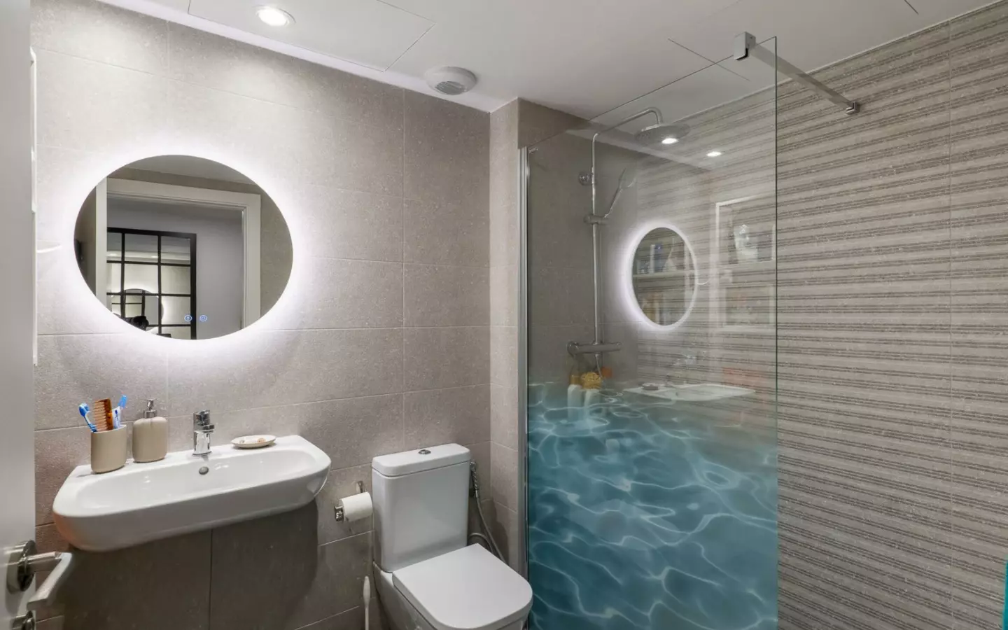 3-bedroom Apartment In Calpe, Spain (100 M²)