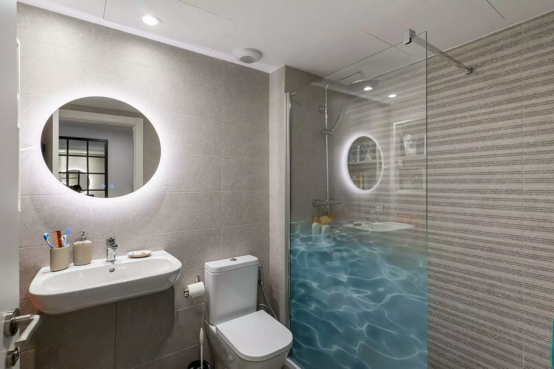 3-bedroom Apartment In Calpe, Spain (100 M²)