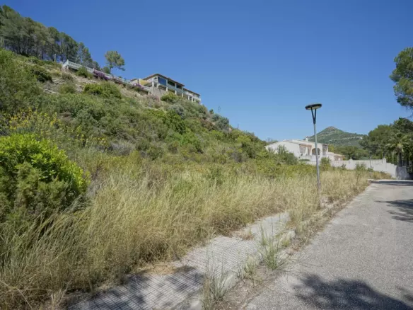 Villa In Alcalali, Spain (212 M²)