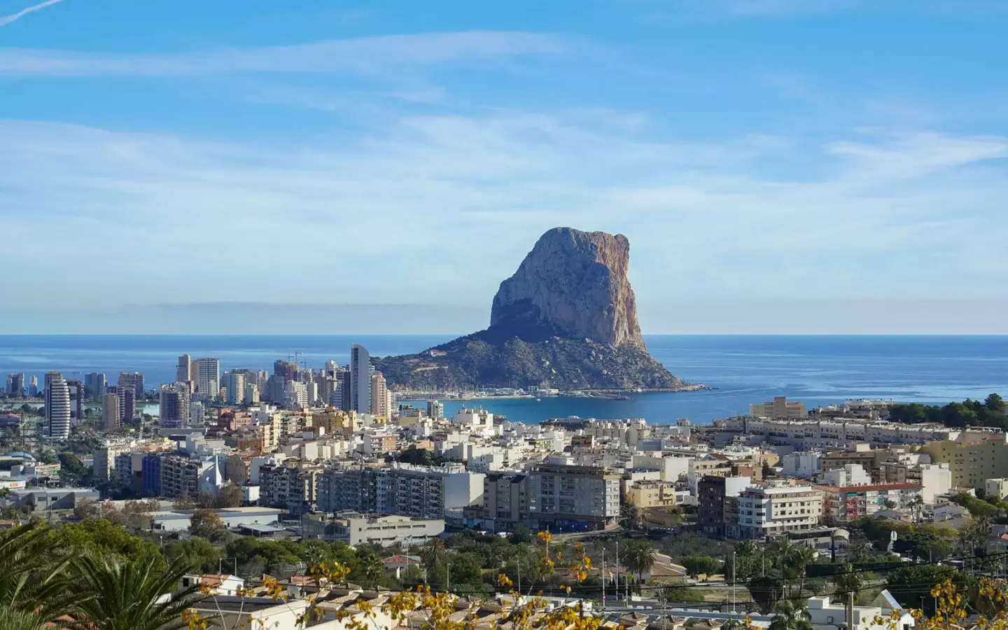 3-bedroom Villa In Calpe, Spain (529 M²)