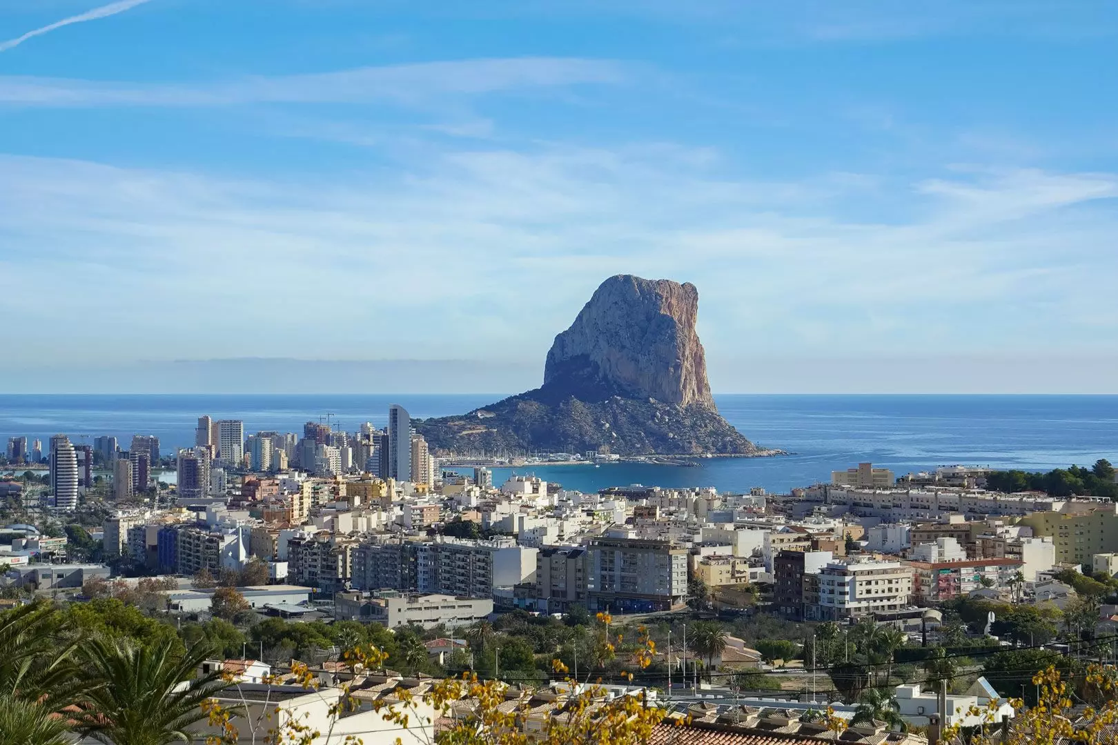 3-bedroom Villa In Calpe, Spain (529 M²)