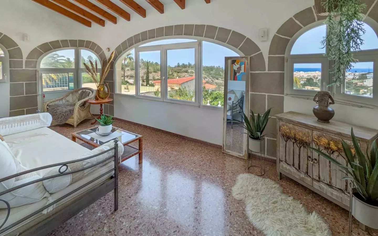 3-bedroom Villa In Denia, Spain (238 M²)