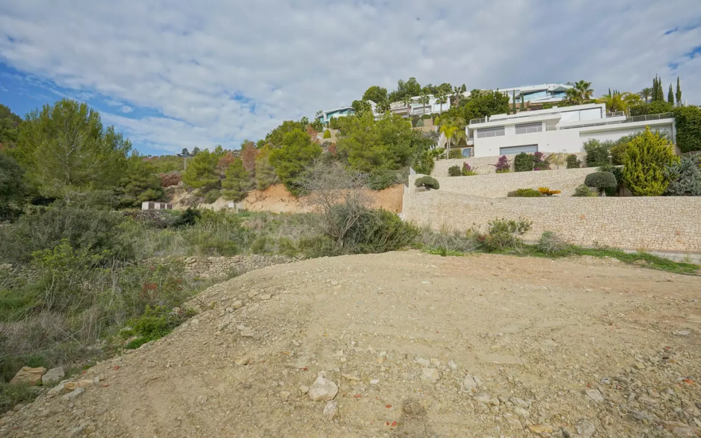 3-bedroom Villa In Benissa, Spain (193 M²)