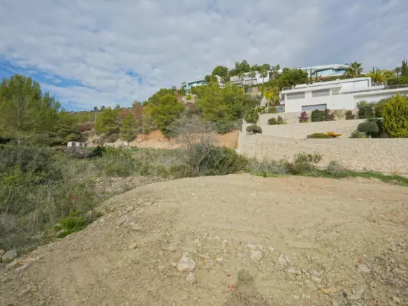 3-bedroom Villa In Benissa, Spain (193 M²)