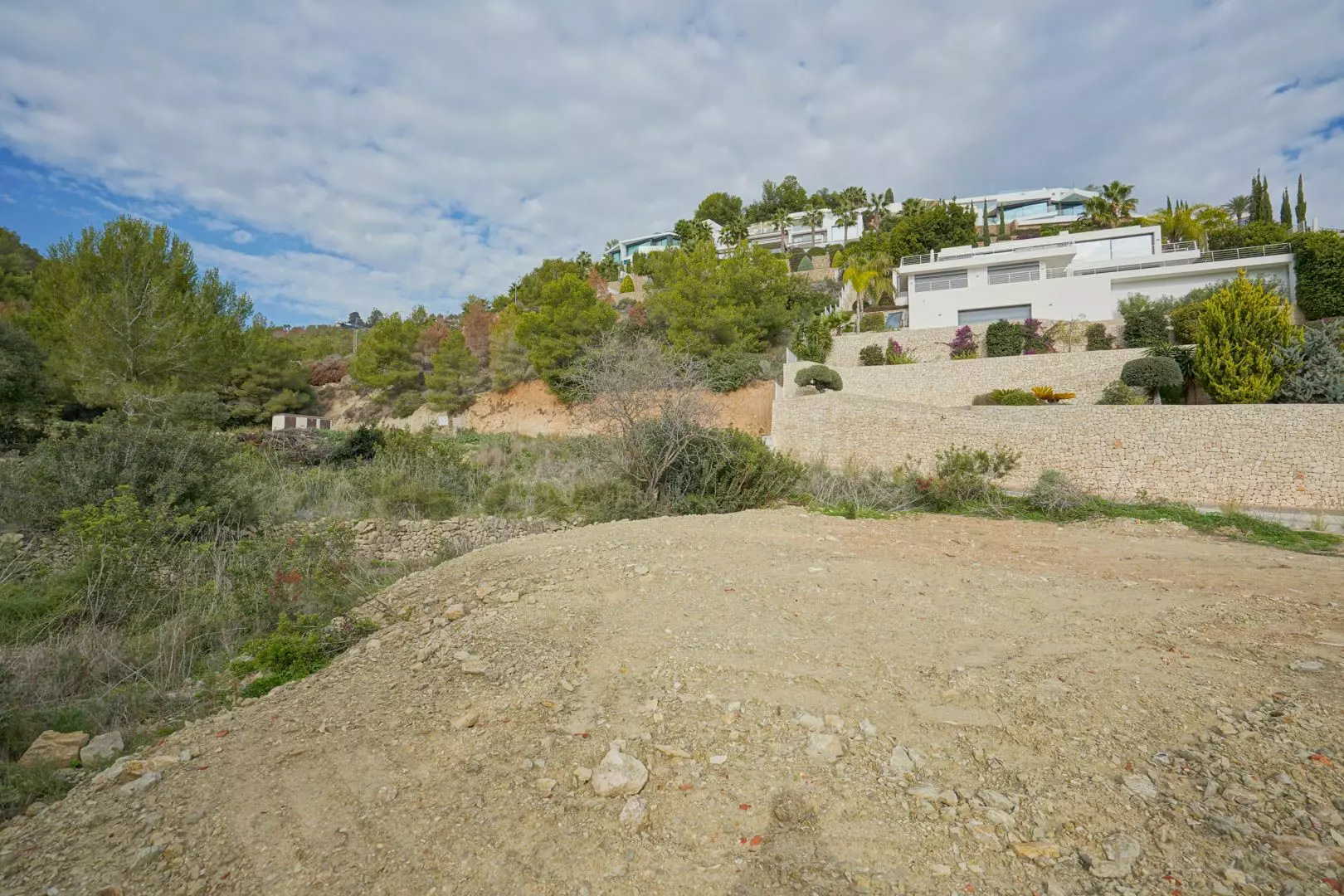 3-bedroom Villa In Benissa, Spain (193 M²)