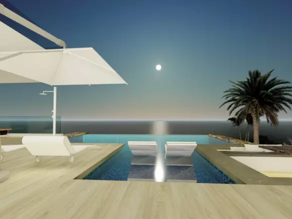 4-bedroom Villa In Calpe, Spain (440 M²)
