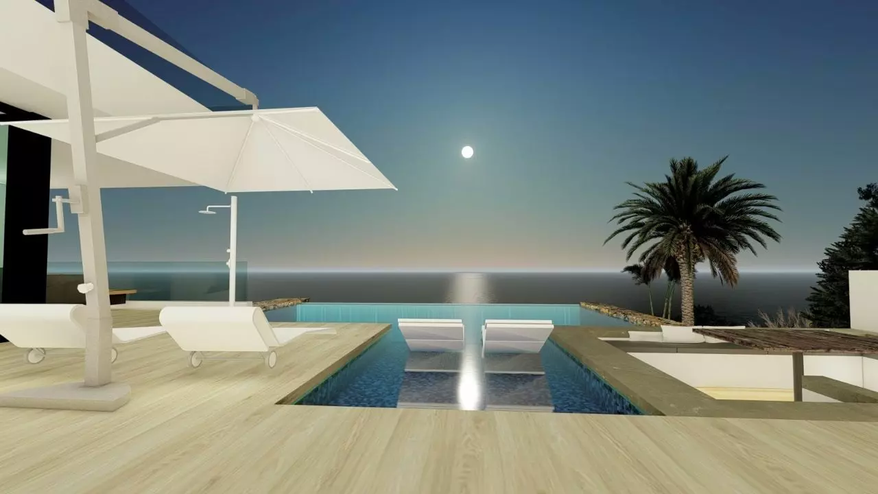 4-bedroom Villa In Calpe, Spain (440 M²)