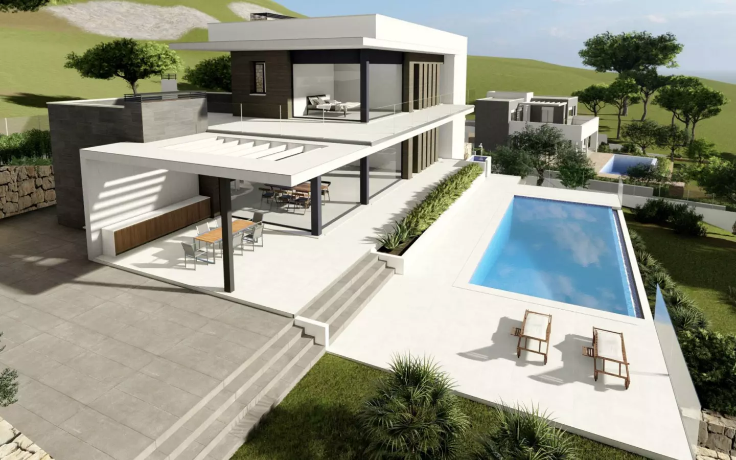 4-bedroom Villa In Jávea – Xàbia, Spain (337 M²)