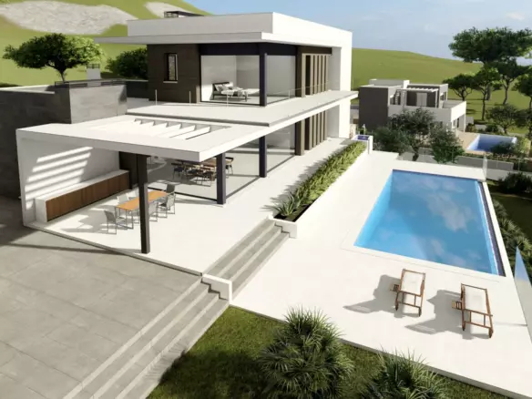 4-bedroom Villa In Jávea – Xàbia, Spain (337 M²)