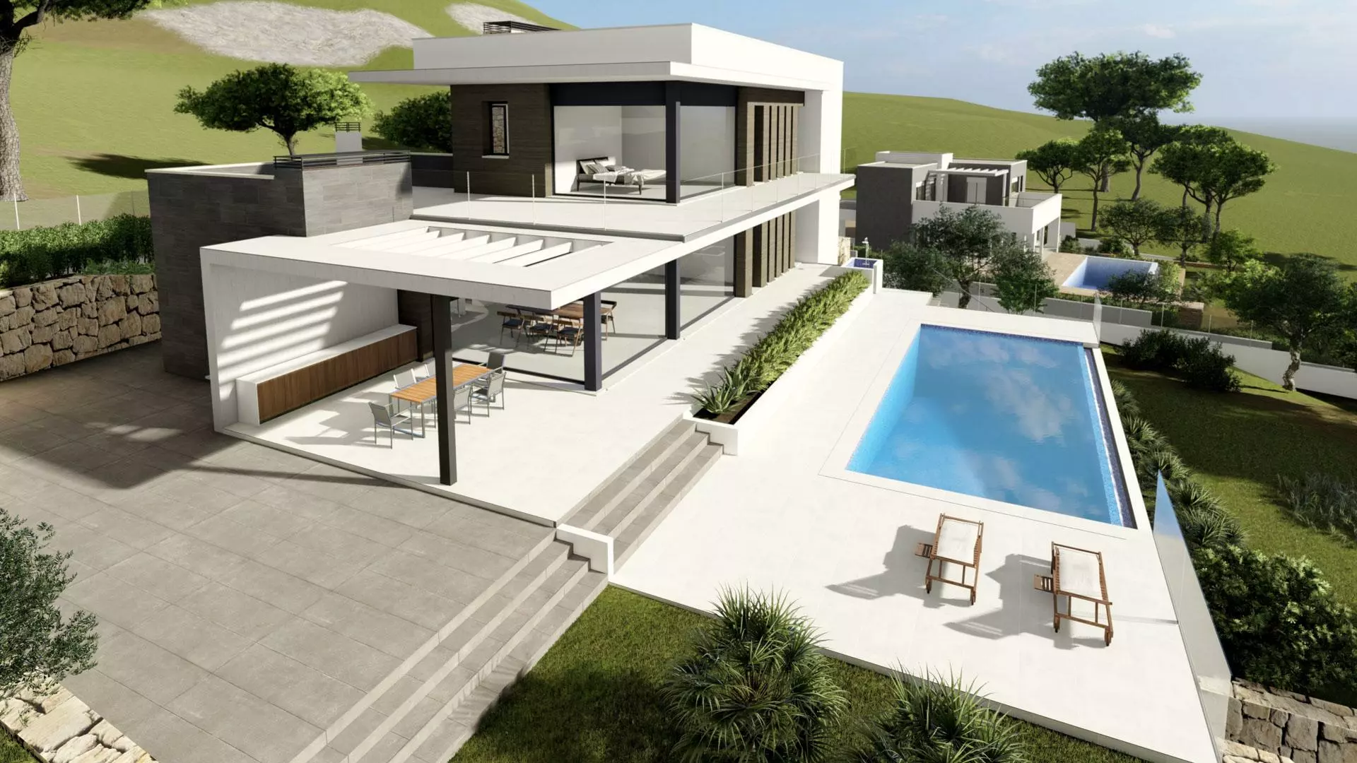 4-bedroom Villa In Jávea – Xàbia, Spain (337 M²)