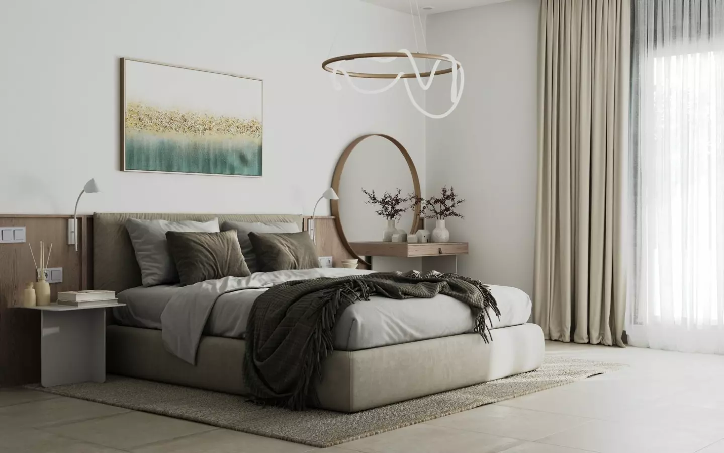 3-bedroom Villa In Benissa, Spain (233 M²)