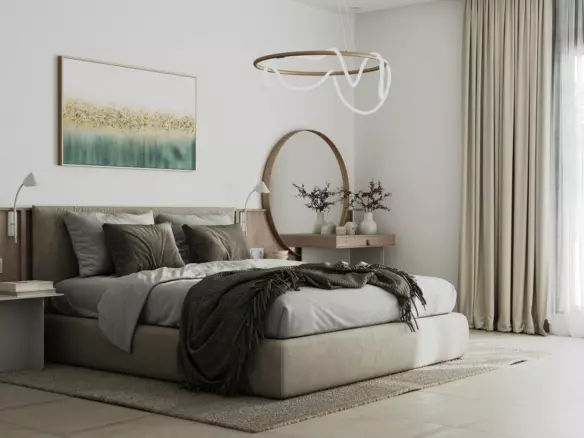 3-bedroom Villa In Benissa, Spain (233 M²)
