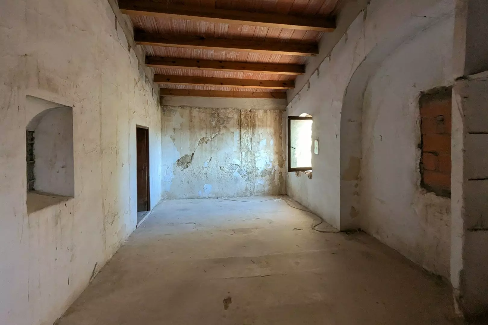 2-15-5a3317 2-bedroom Country House In Teulada, Spain (328 M²)