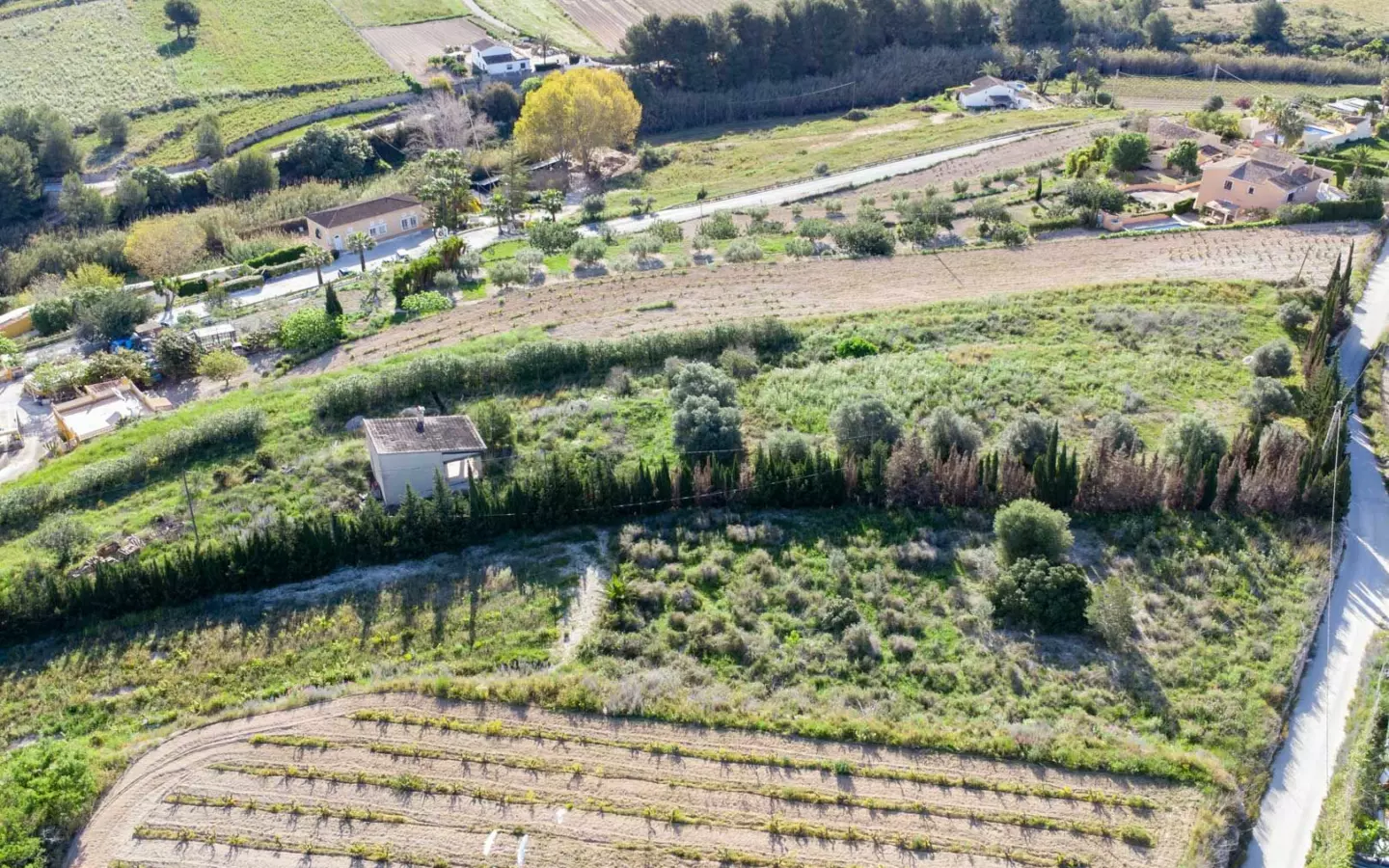 4-bedroom Villa In Teulada, Spain (457 M²)