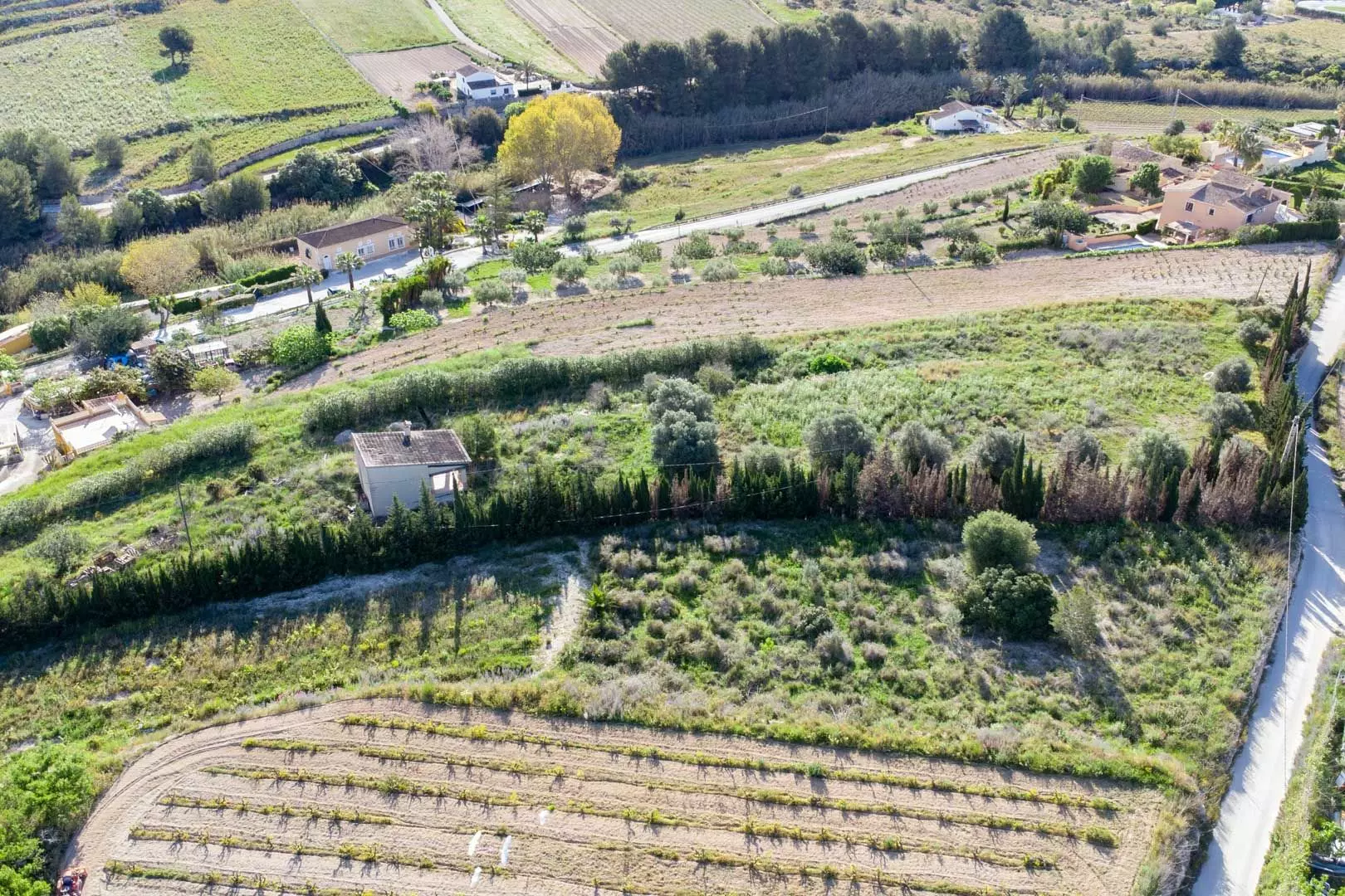 4-bedroom Villa In Teulada, Spain (457 M²)