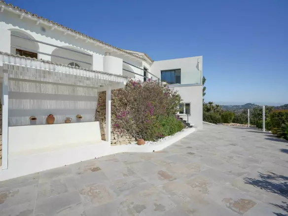 5-bedroom Villa In Benissa, Spain (359 M²)