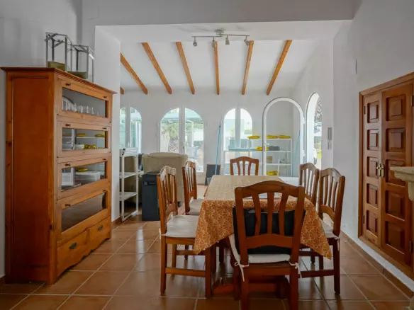 3-bedroom Plot In Jávea – Xàbia, Spain (152 M²)