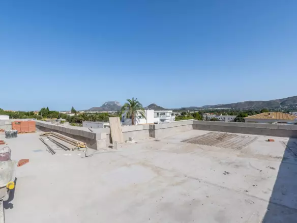 3-bedroom Villa In Beniarbeig, Spain (225 M²)