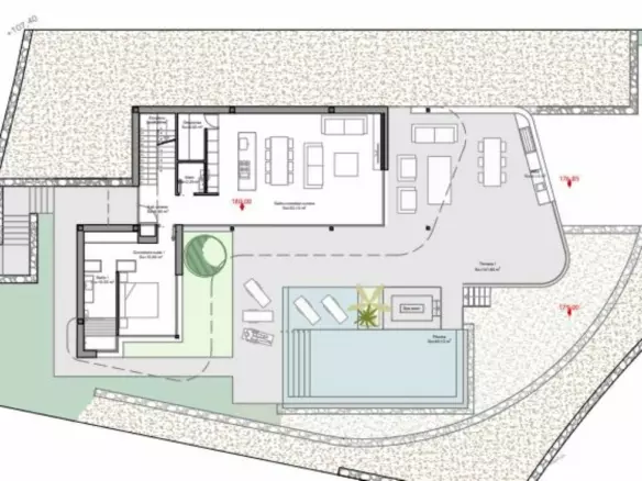 4-bedroom Villa In Benitachell, Spain (387 M²)