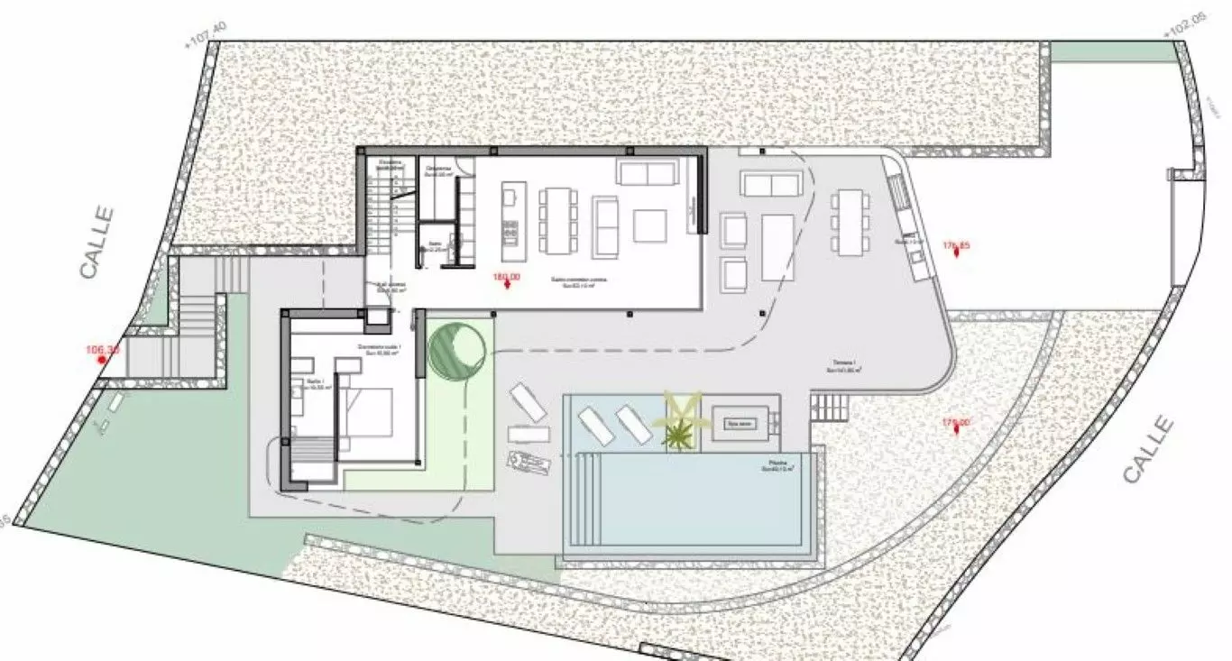 4-bedroom Villa In Benitachell, Spain (387 M²)